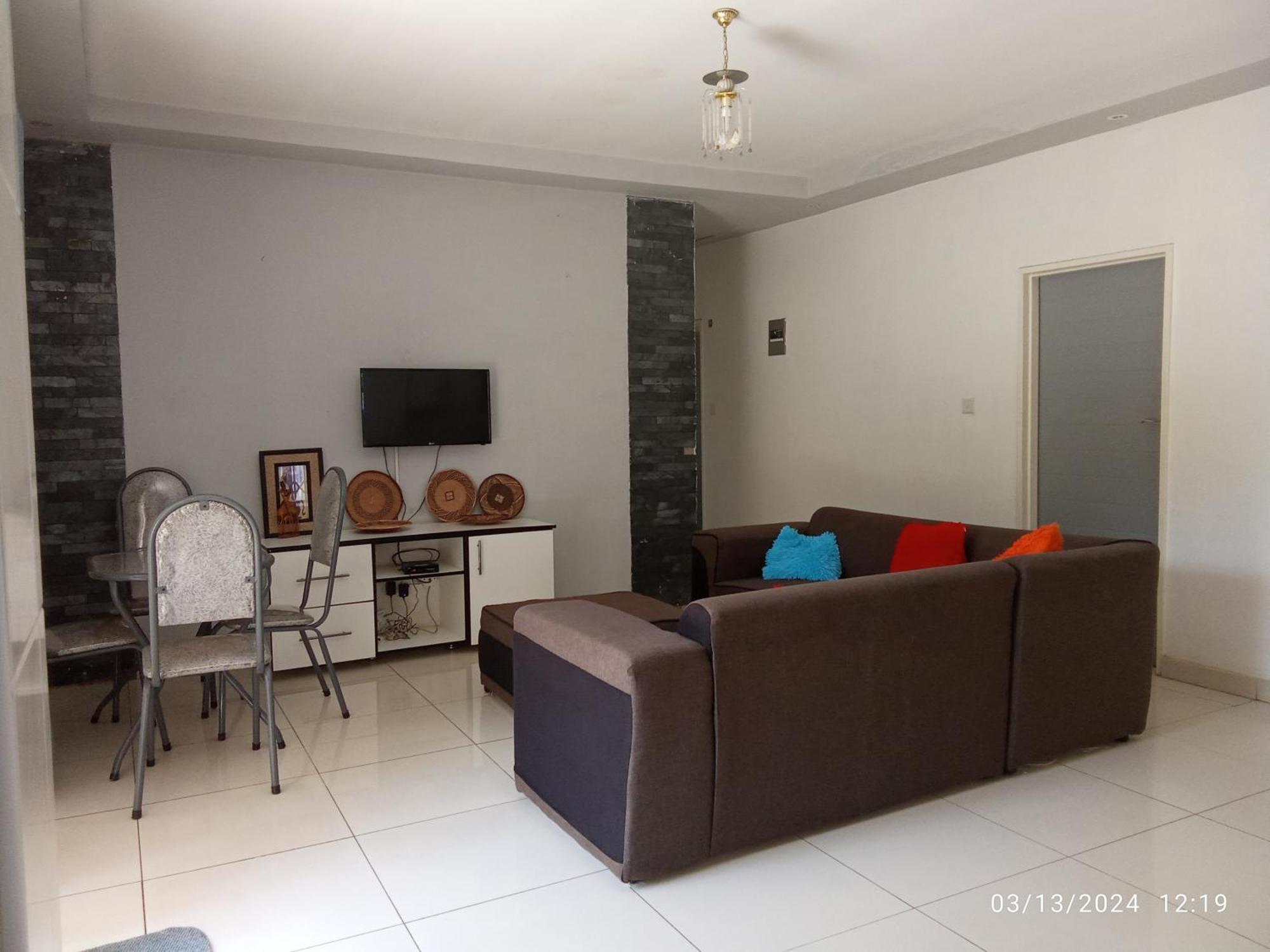 Paterrace Guest Lodge Harare Exterior foto