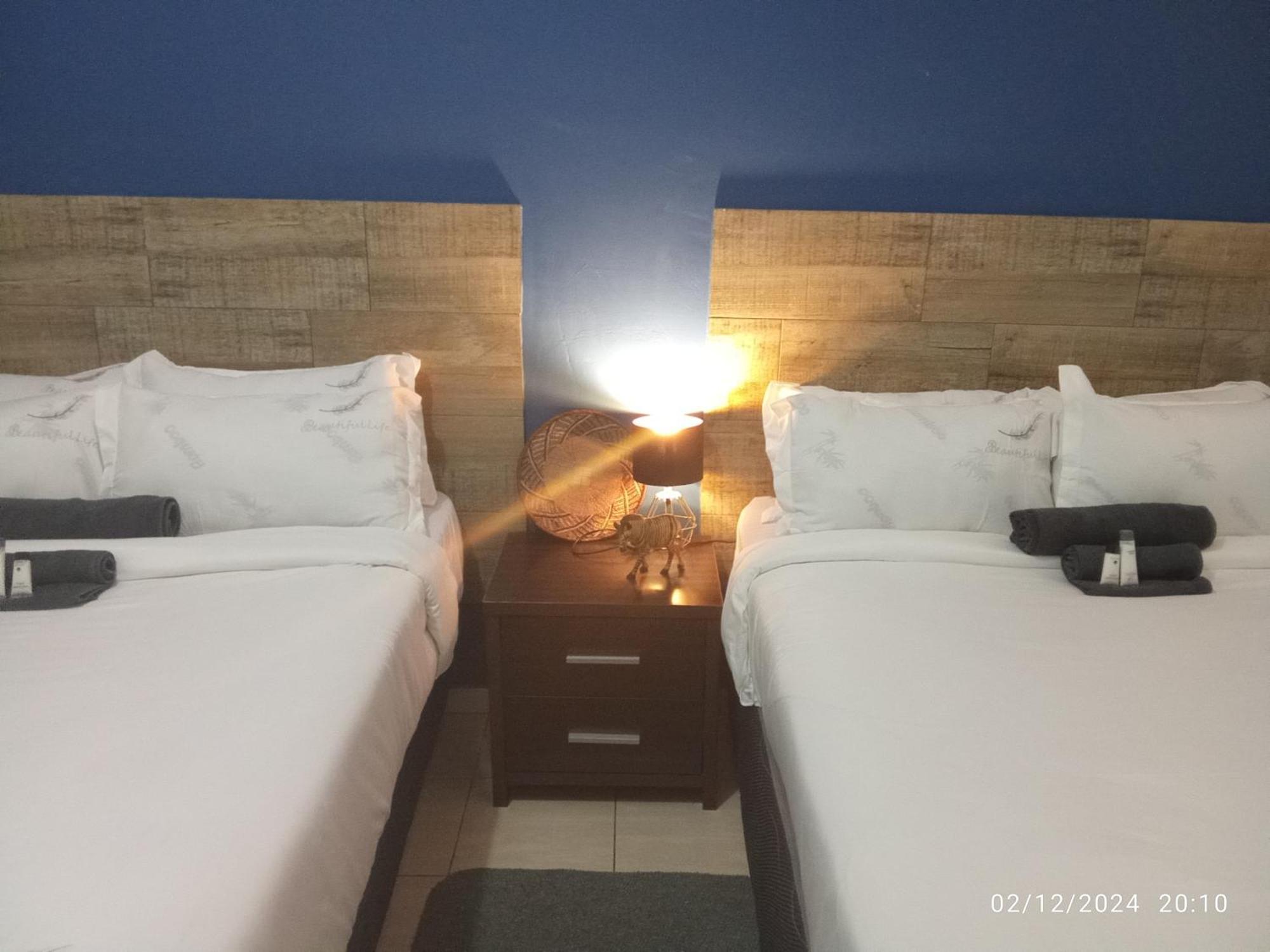 Paterrace Guest Lodge Harare Exterior foto