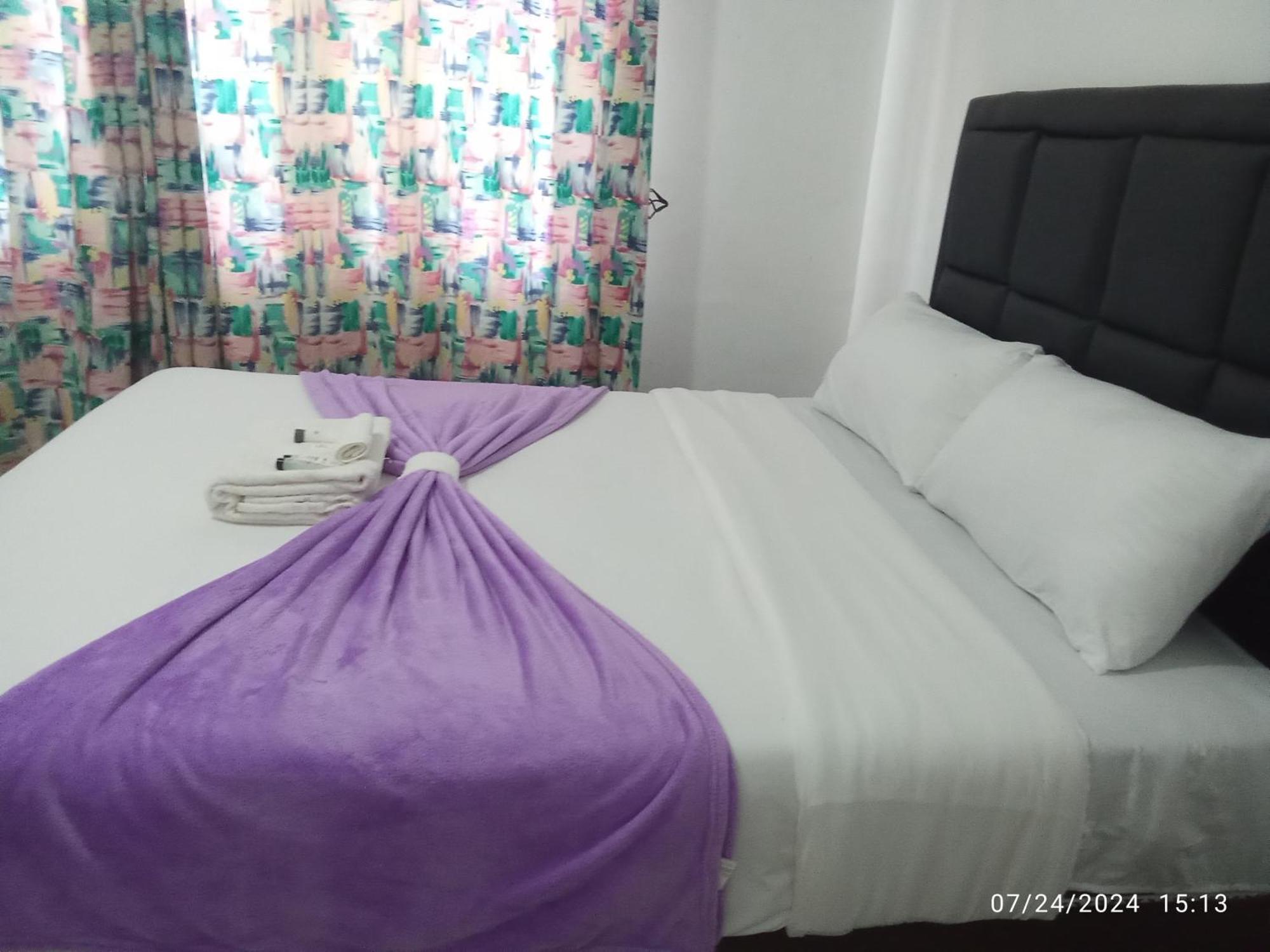 Paterrace Guest Lodge Harare Zimmer foto